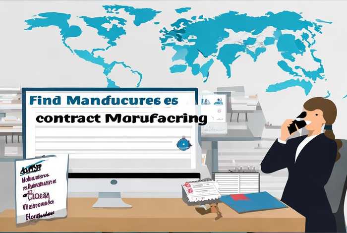 我想做代加工怎么找厂家；我想做代加工怎么找厂家电话