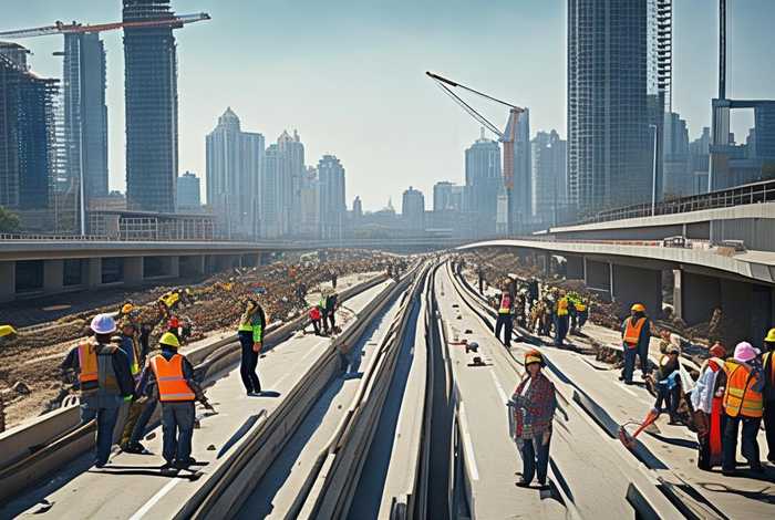 周口工程招聘；周口公路工程招聘