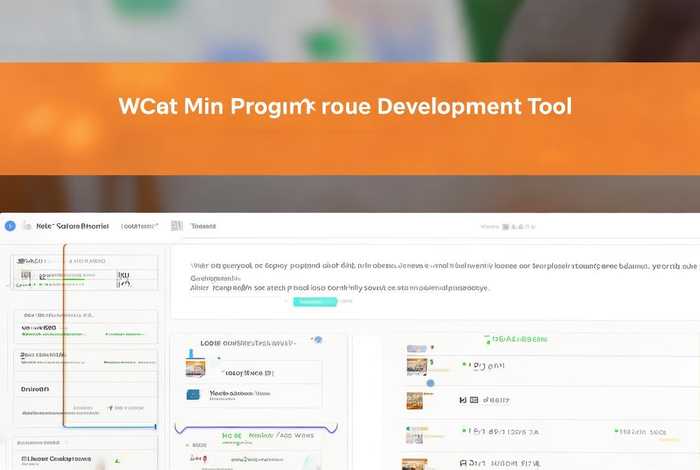 微信小程序开发工具如何使用 微信小程序开发工具如何使用教程