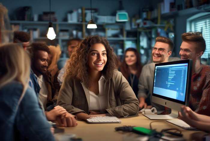 学软件开发好学吗，学软件开发好学吗女生