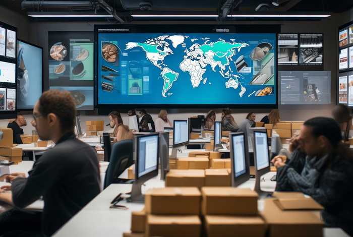 做跨境电商如何自建站、自建站 跨境电商