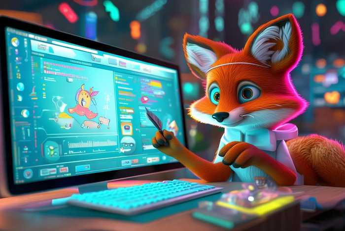 制作app软件，小狐狸动画制作app软件