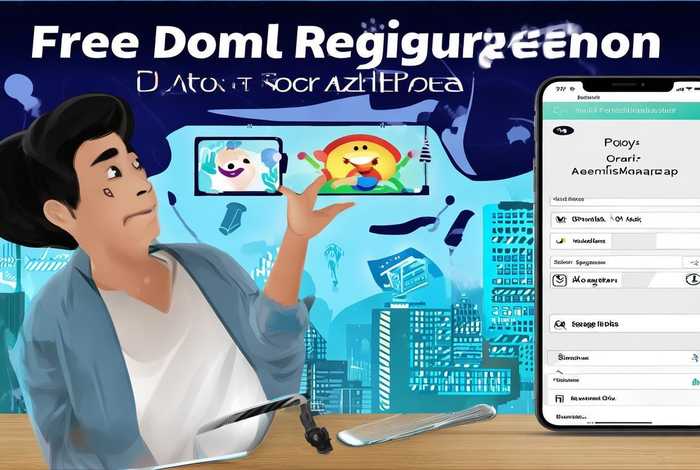 怎么申请域名免费注册 - 怎么申请域名免费注册微信