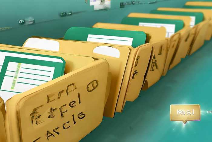 怎么建立多个excel文件 - 怎么建立多个excel文件夹