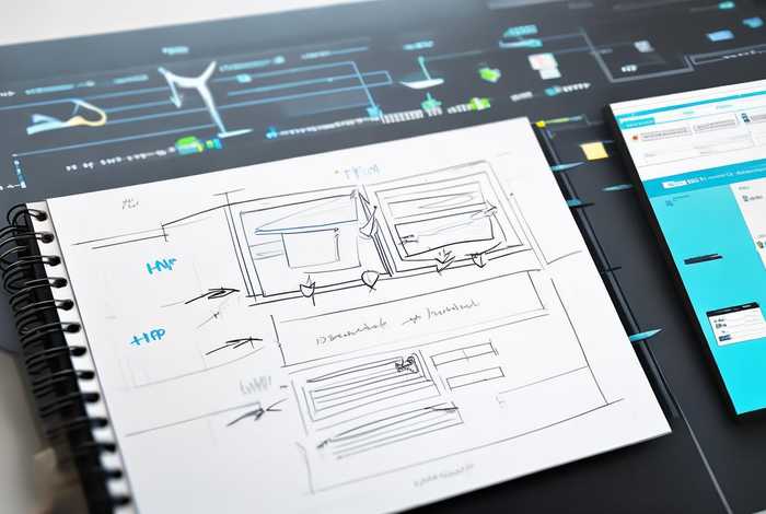 怎么做一个网址页面设计 - 怎么做一个网址页面设计图