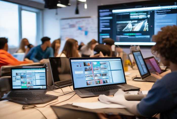 制作网页学什么专业，制作网页学什么专业好