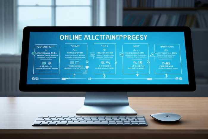 摇号网站申请流程；摇号网站申请流程及时间