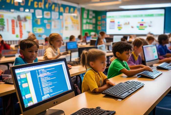 小学学编程哪家机构最好（小学学编程哪家机构最好呢）