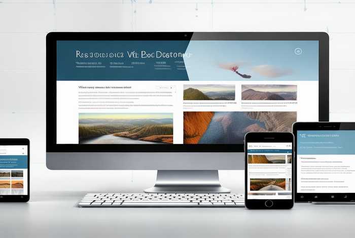 响应式网页设计排版、响应式网页设计排版方法