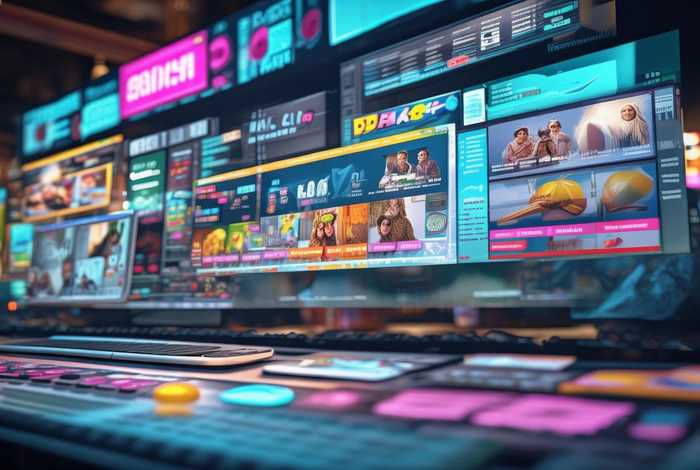 怎么在网站上打广告推广；怎么在网站上打广告推广赚钱