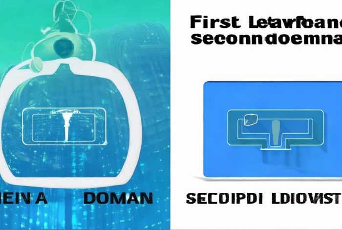 一级或者二级域名、一级或者二级域名的区别