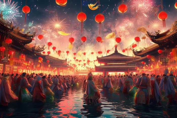 喜庆中国风ppt模板、ppt背景中国风喜庆