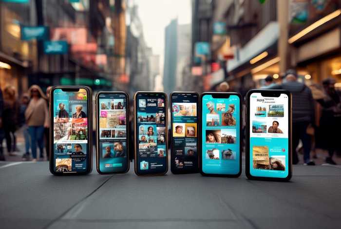 信息流广告案例图、信息流广告案例图片