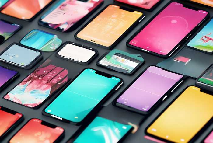 小程序模板图片；小程序模板图片大全