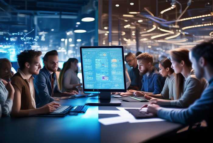 无代码开发平台的利与弊 无代码web快速开发平台