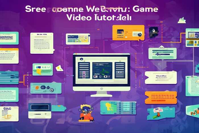 怎么制作网页游戏视频，怎么制作网页游戏视频教程