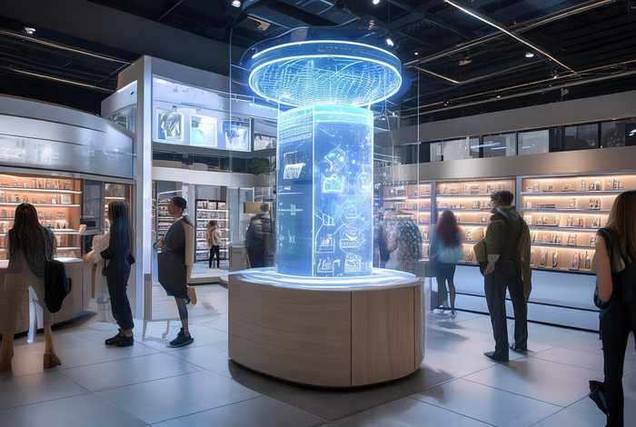 智慧新零售门店；智慧新零售门店是什么