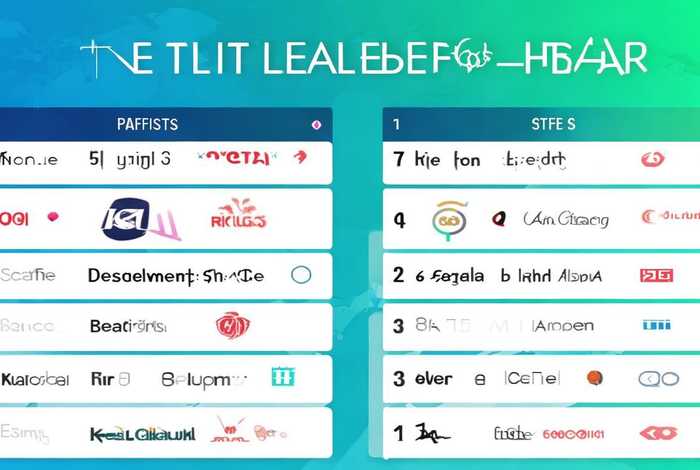制作app公司排名 - 制作app公司排名前十
