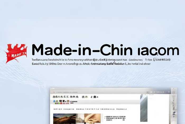 中国制造网外贸平台官网网址；中国制造网外贸平台官网网址是多少