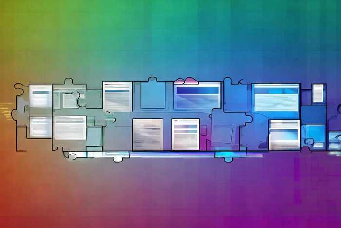怎么把多个网页合成一个网站、怎么把多个网页合成一个网站链接