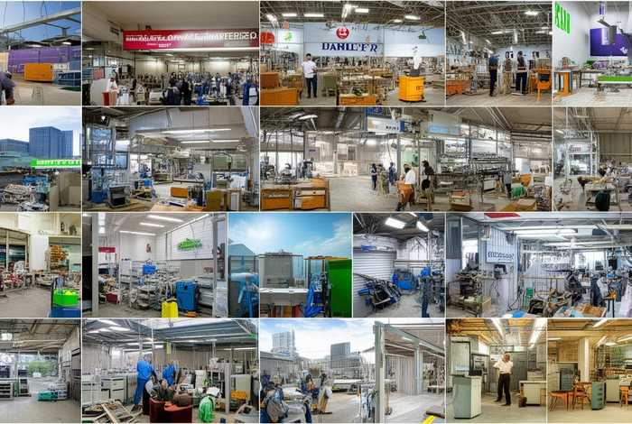 制造商信息具体有哪些；制造商都有哪些