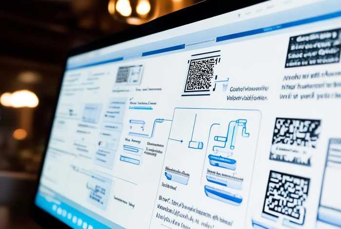 怎样在电脑上制作网站（怎样在电脑上制作网站二维码）