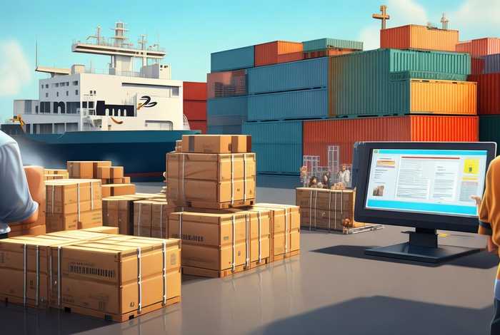 亚马逊跨境电商出口报关，亚马逊跨境电商出口报关费用