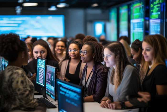 学软件开发专业好找工作吗女生、学软件开发专业好找工作吗女生多吗