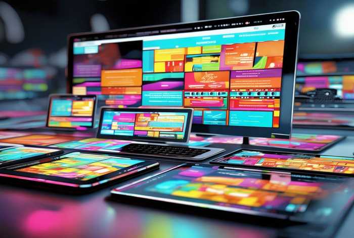 响应式网页设计是什么 响应式网页设计是什么意思