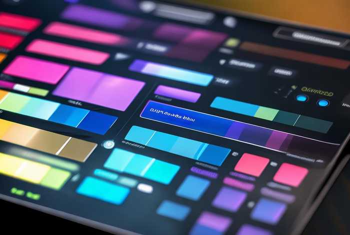 怎么设置自定义主题颜色 - 怎么设置自定义主题颜色模式