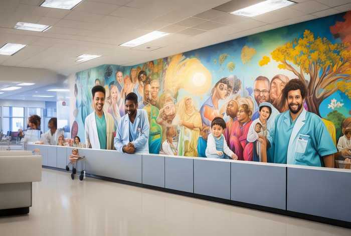 医院文化建设实施方案免费 医院文化建设规划方案