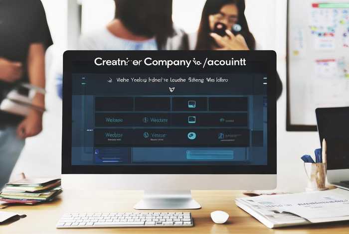 怎样建立公司网页 - 怎样建立公司网页账号