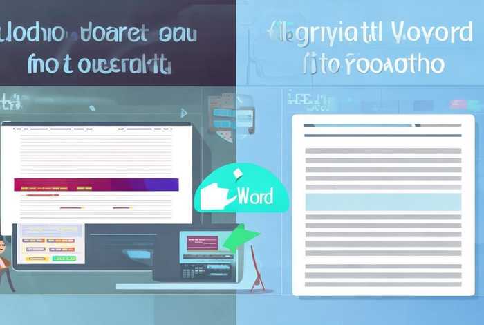 网站文字怎么转word、网页文字怎么转换成word