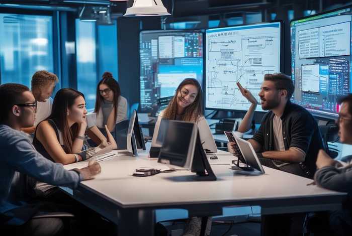 小程序软件公司开发（小程序软件公司开发流程）