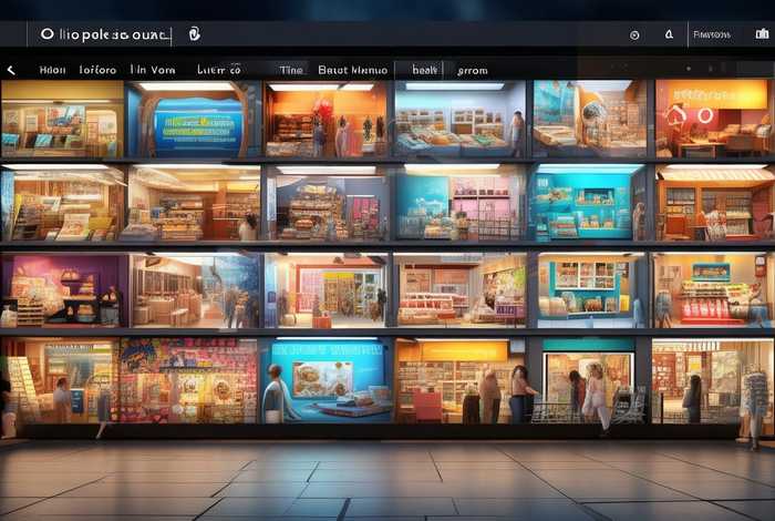 小程序怎么做店铺，小程序怎么做店铺总纲