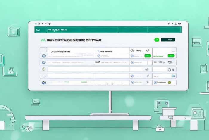 下载可视化看板软件，下载可视化看板软件安全吗