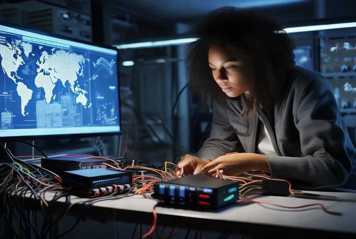 怎么搭建网络ip - 怎么搭建网络梯子