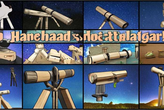 制作简易望远镜图片;制作简易望远镜图片大全 制作简易望远镜图片;制作简易望远镜图片大全