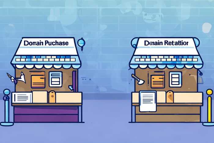 怎么购买域名和备案，怎么购买域名和备案的区别