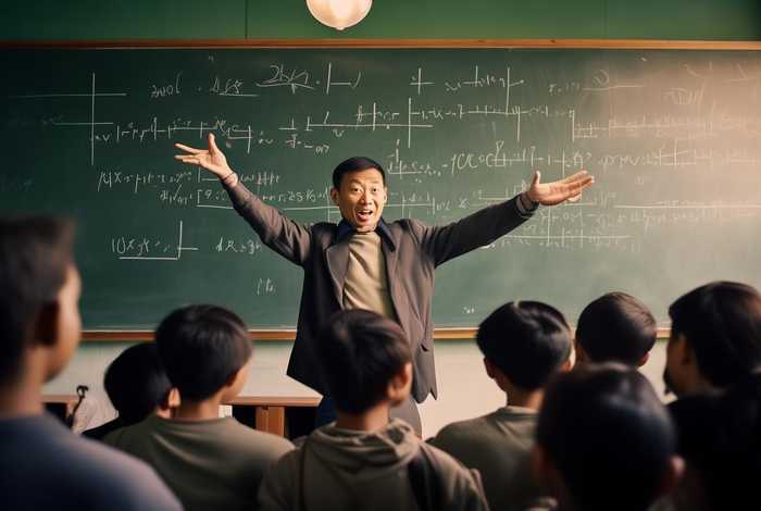 卓卓老师讲数学（数学陈卓老师）