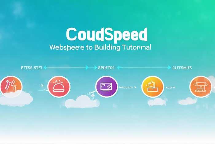 云速建站教程，云速成美站建站流程