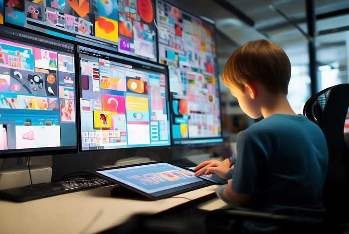 学校网页ps制作 学生个人网页制作ps