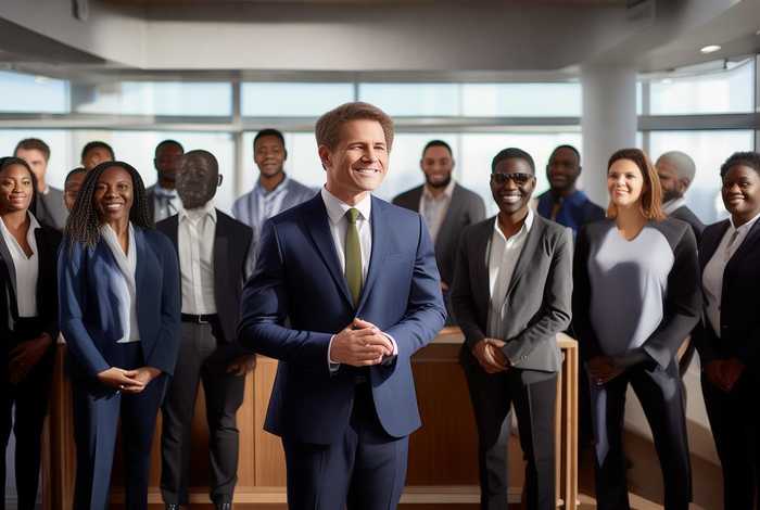 怎么介绍自己的新领导（怎么介绍自己的新领导班子）