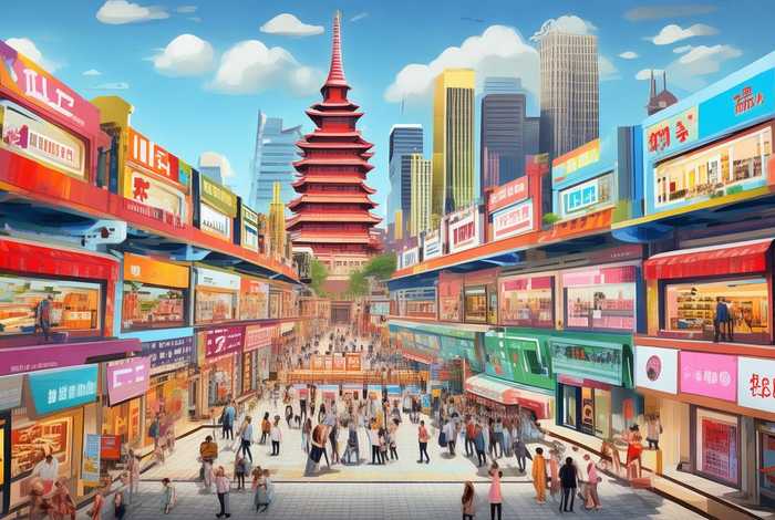 中国十大电商排名（中国十大电商排名指数）