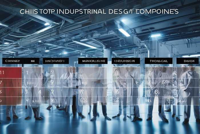 中国最顶尖的工业设计公司 中国最顶尖的工业设计公司排名