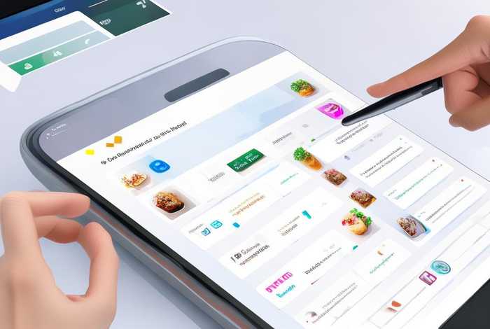 怎么制作小程序点单软件、怎么制作小程序点单软件图片