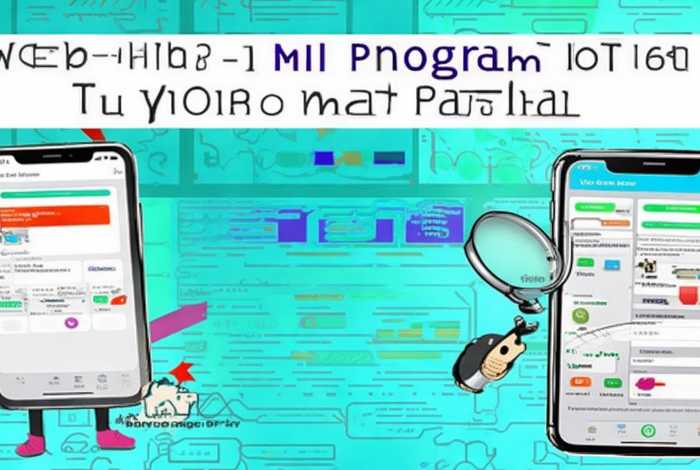 小程序开发教程微信 小程序开发教程微信怎么用