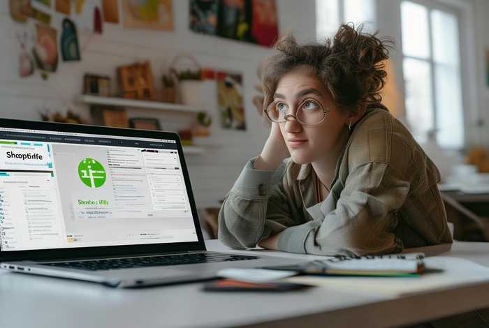 新手如何去做shopify独立站、shopify独立站怎么做