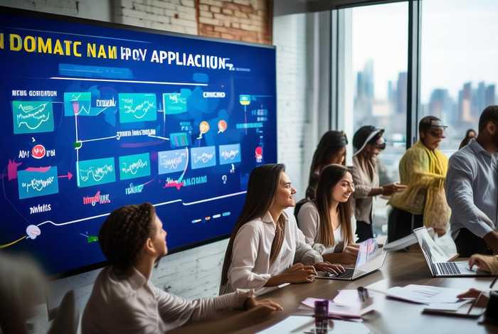 域名的申请方法和步骤(域名的申请方法和步骤是什么) 域名的申请方法和步骤(域名的申请方法和步骤是什么)