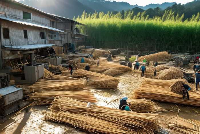 竹子加工厂的前景、竹子加工厂的前景如何 竹子加工厂的前景、竹子加工厂的前景如何